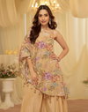 Tamanna By Sayuri Viscose Embroidery Bulk Indo Western Orders In India
